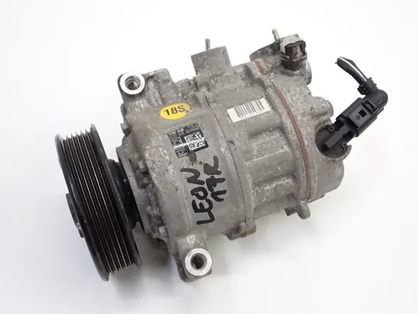Compresseur AC OEM 5Q0816803 pour Golf VII, Leon III image 2