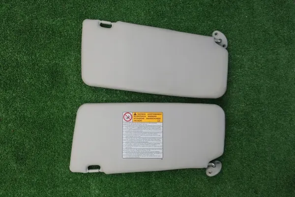 Solskydd OEM 09403-07307 för Suzuki Jimny 2005-2017 image 3