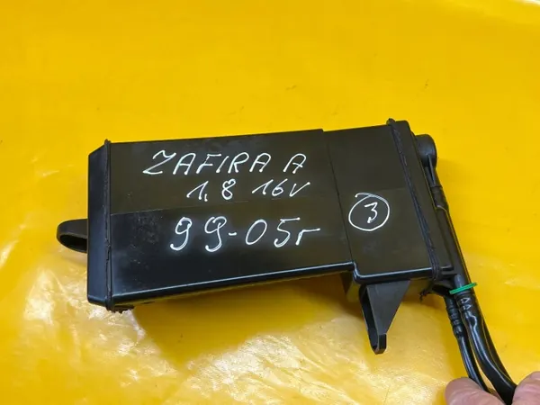 Filtro carbone tubi Opel Zafira A 99-05r OEM image 3