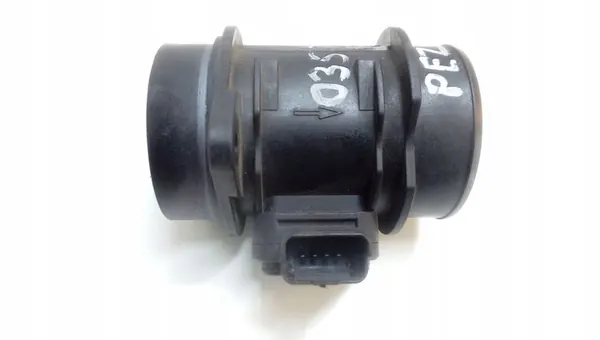 Luftmassenmesser PEUGEOT 207 1.6L Diesel 2006 5WK97004 image 2