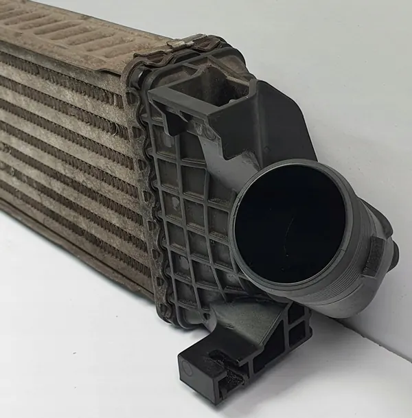 Intercooler FORD FOCUS MK2 C-MAX MK1 TDCI image 2