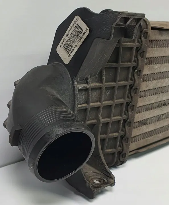 Intercooler FORD FOCUS MK2 C-MAX MK1 TDCI image 3