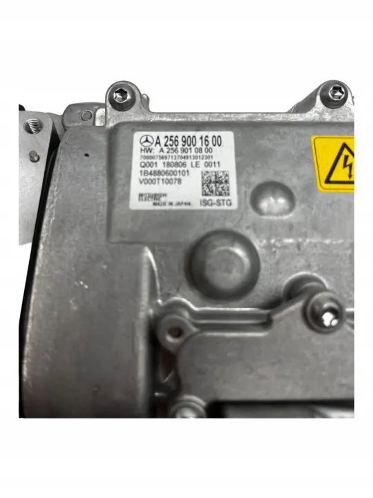 Mercedes AMG GT43 convertermodule OEM A2569001600 image 3