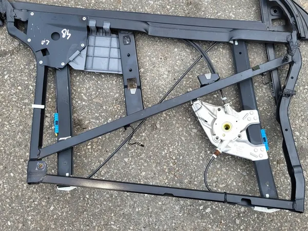 Elevador de vidro dianteiro esquerdo Audi A6 C5 4B OE image 5