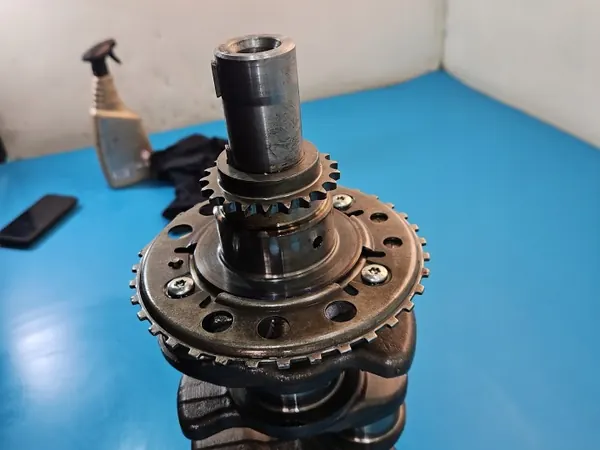 OEM IMPRK1523986 Krukas voor Toyota Avensis 2.0 D4D image 6