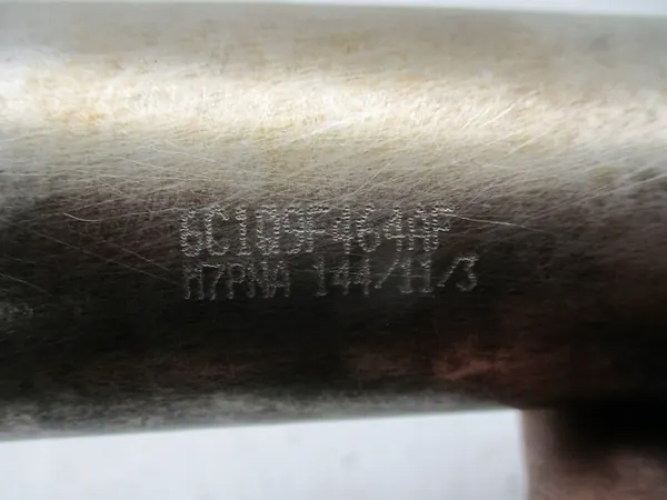 Jumper Boxer 06- 2.2 Enfriador EGR 6C1Q-9F464-AF image 4