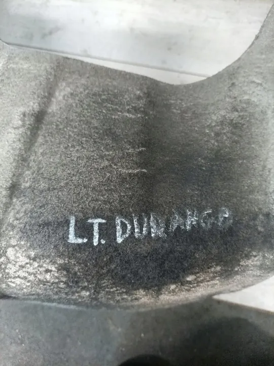 Para-lama traseiro esquerdo OEM NADKOLETL Dodge Durango image 3