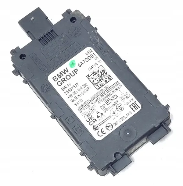 Radar d'assistance de voie BMW 5A7DD01 - Pièce OEM image 2