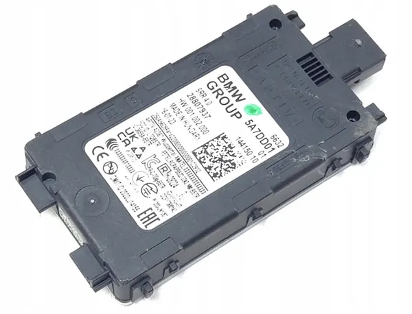 Radar d'assistance de voie BMW 5A7DD01 - Pièce OEM image 4