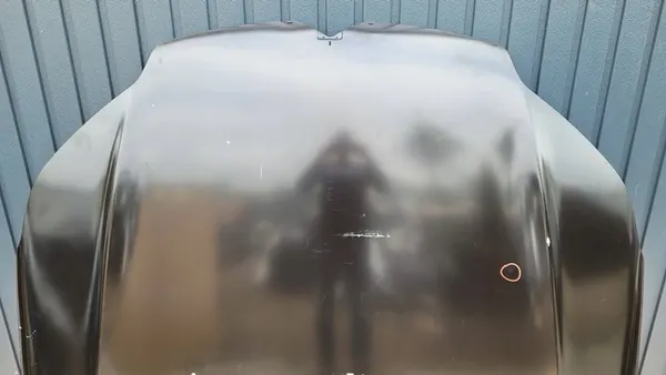 Framhuv Citroen C5 III X7 OEM 7901P3 image 2