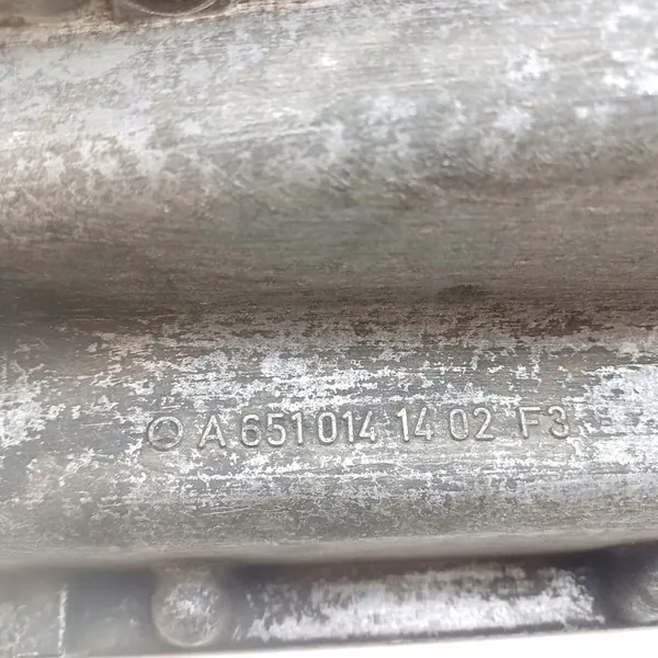 Mercedes-Benz OE A6510141402 övre oljepanna image 8