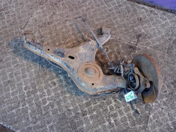 Bakre höger ABS-styrarm OEM Zawada-385538- image 2
