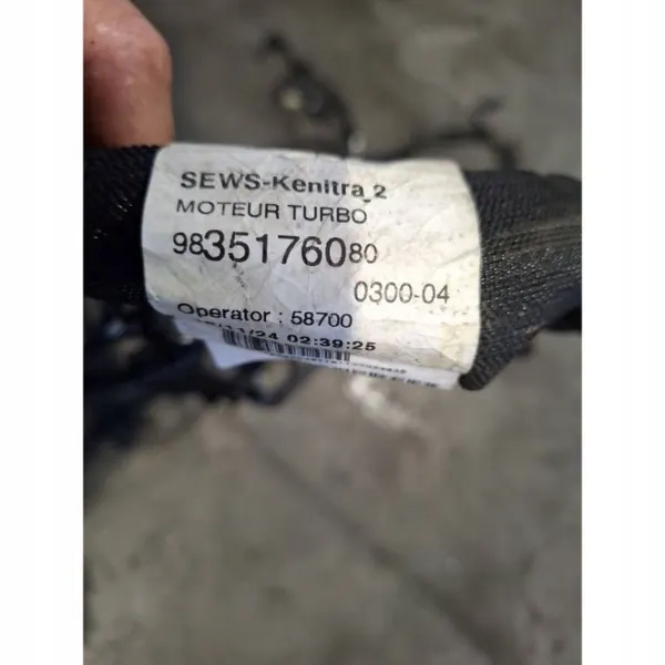 Kit LPG usado OEM CXY73 para Peugeot 208 II image 2