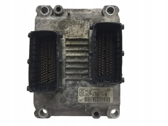 Computadora Bosch OEM 0261208207 para Fiat Idea 1.4 16V image 2