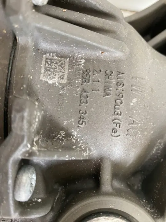 Lenkgetriebe Audi Q5 Q6 85B OEM 85B423105D image 4