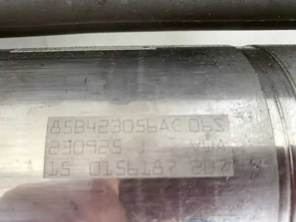 Lenkgetriebe Audi Q5 Q6 85B OEM 85B423105D image 7