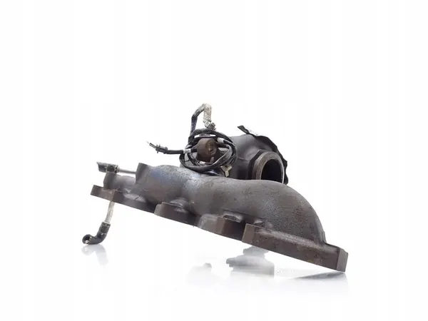 Turboaggregat Audi A4 B8 A5 8T Lift 2.0 TDI OEM 04L253056C image 2