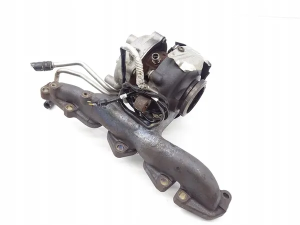 Turboaggregat Audi A4 B8 A5 8T Lift 2.0 TDI OEM 04L253056C image 3