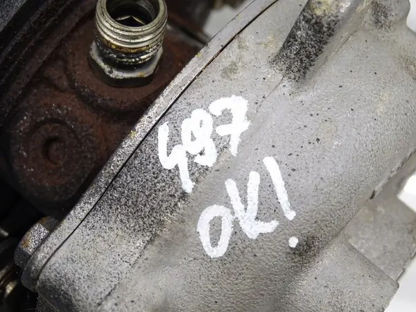 Turboaggregat Audi A4 B8 A5 8T Lift 2.0 TDI OEM 04L253056C image 6