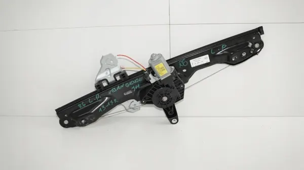 OEM 360193439 Régulateur de vitre avant gauche Nissan Qashqai image 7