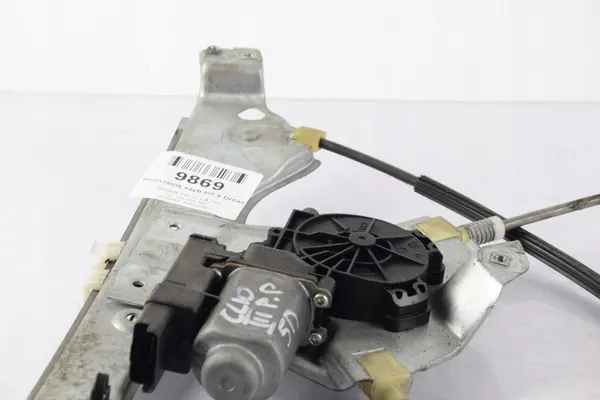 Módulo de elevador de vidro Renault Clio III OE 8200843597 image 2