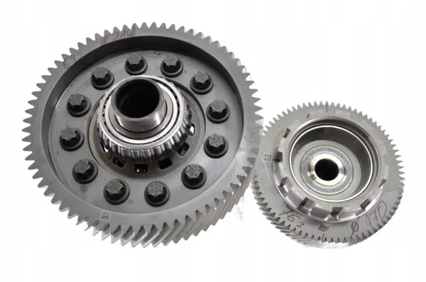 Differential OEM 051.31 für Jeep Chrysler Fiat image 2