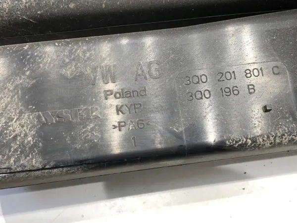Filtro de carbón OEM 3Q0201801C para Skoda 2.0 TSI image 5