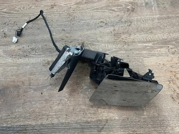 MERCEDES 212 E CLASS INSERTO SPECCHIO SINISTRO OEM 2128102121 image 5