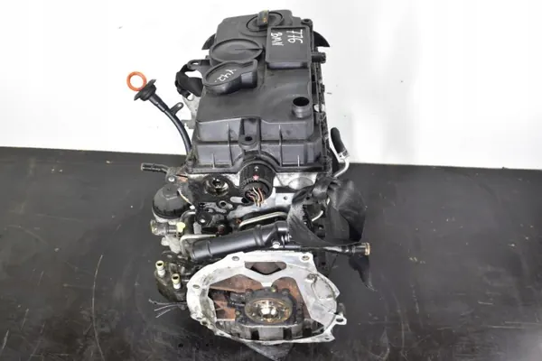 Motor Golf V Octavia II Leon Altea Touran 2.0 TDI 170PS BMN BMR image 5