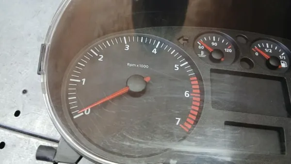 Mittaristo Seat Ibiza II 1.4B 6K6953503AF image 2