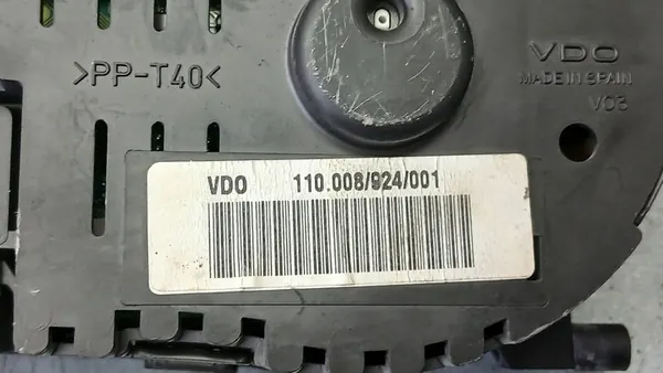 Mittaristo Seat Ibiza II 1.4B 6K6953503AF image 8