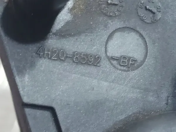 Jäähdyttimen letku Land Rover Discovery 3 image 4