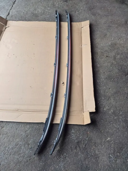 Barres de toit Suzuki Vitara 2015-2018 OEM image 3