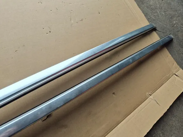 Barres de toit Suzuki Vitara 2015-2018 OEM image 6