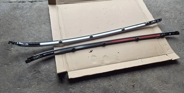 Barres de toit Suzuki Vitara 2015-2018 OEM image 7