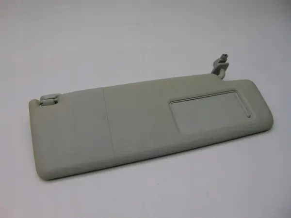 Visera derecha VW OEM para Tiguan I 5N (2007-2011) image 2