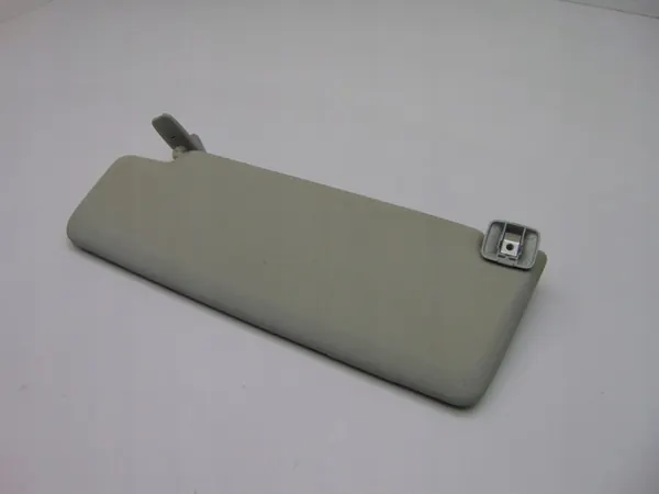 Visera derecha VW OEM para Tiguan I 5N (2007-2011) image 3