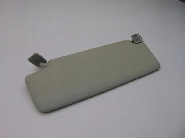 Visera derecha VW OEM para Tiguan I 5N (2007-2011) image 4
