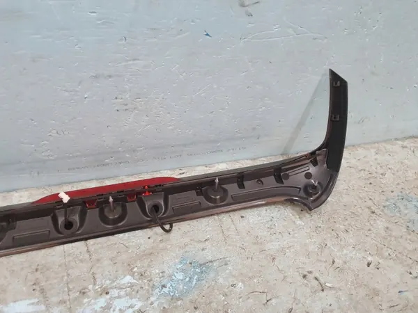 OEM 87210-K7000 achterspoiler voor Hyundai i10 III image 9