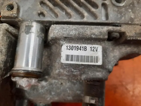 Webasto-lämmitin OEM 4L0815071D Audi Q7:lle 2007 image 8