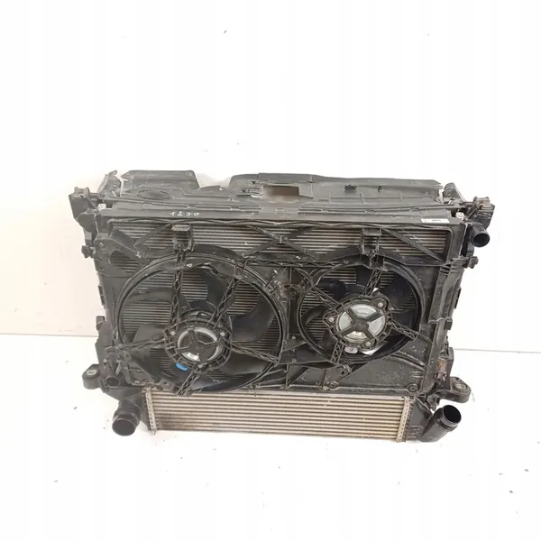 Radiador Renault Trafic III 2017 214819927R image 7