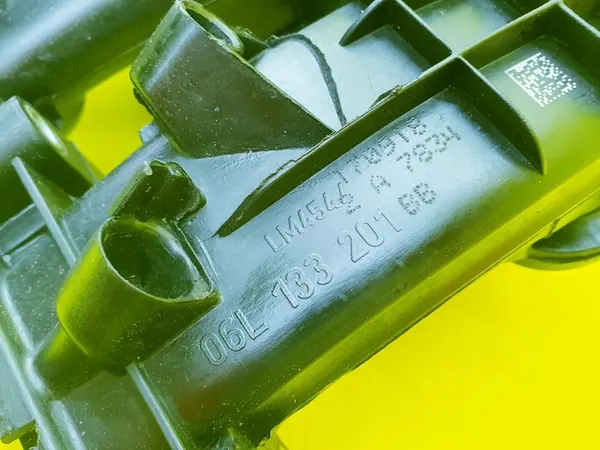 Ansaugkrümmer Golf VII FL 2.0 TSI OEM image 6