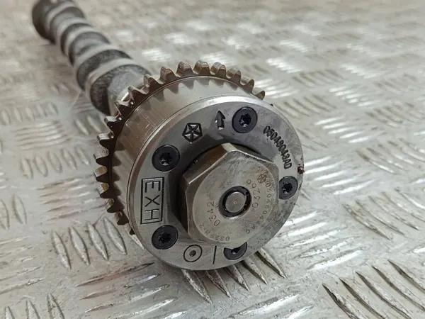 Jeep Nockenwelle OEM 029AB - Gebrauchtes Originalteil image 4