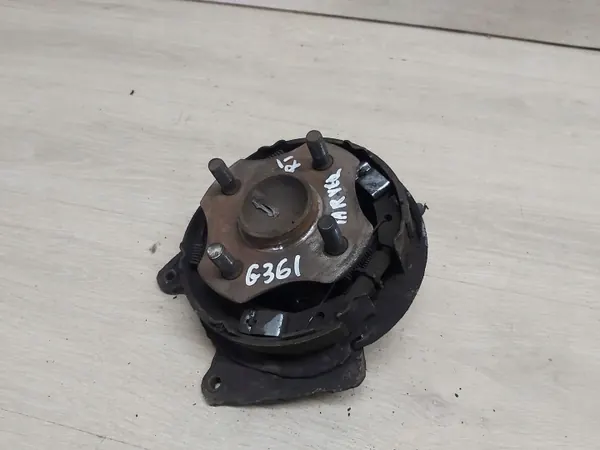 OEM YARIS VERSO ZWROTNICA RT Rechter achterste draagarm image 2