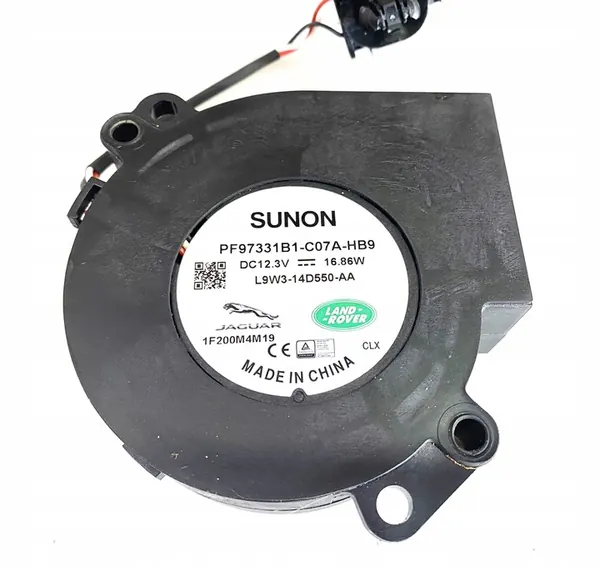 Accuventilator Jaguar F-Pace X761 L9W3-14D550-AA image 3