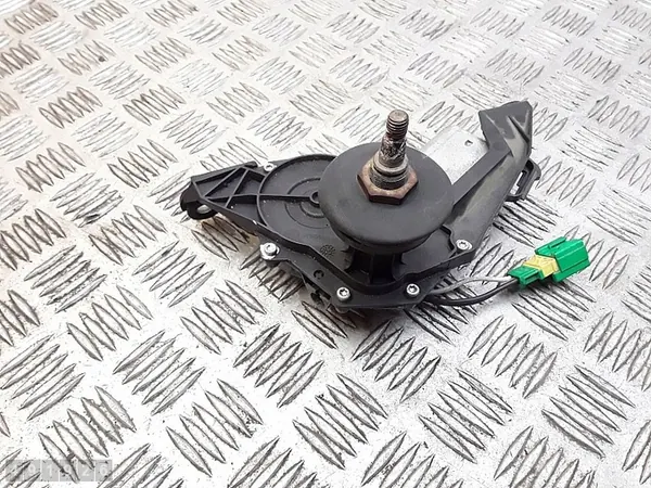 Ruitenwissermotor Renault Scenic 2000 53014112 image 2