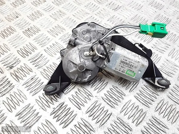 Ruitenwissermotor Renault Scenic 2000 53014112 image 3