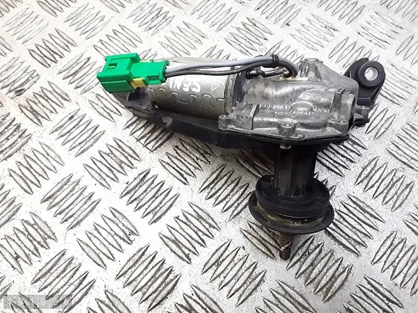 Ruitenwissermotor Renault Scenic 2000 53014112 image 4