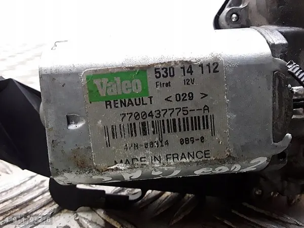 Ruitenwissermotor Renault Scenic 2000 53014112 image 5
