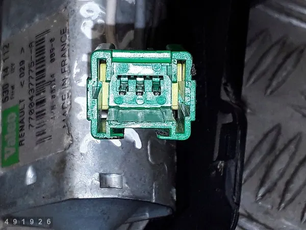 Ruitenwissermotor Renault Scenic 2000 53014112 image 6